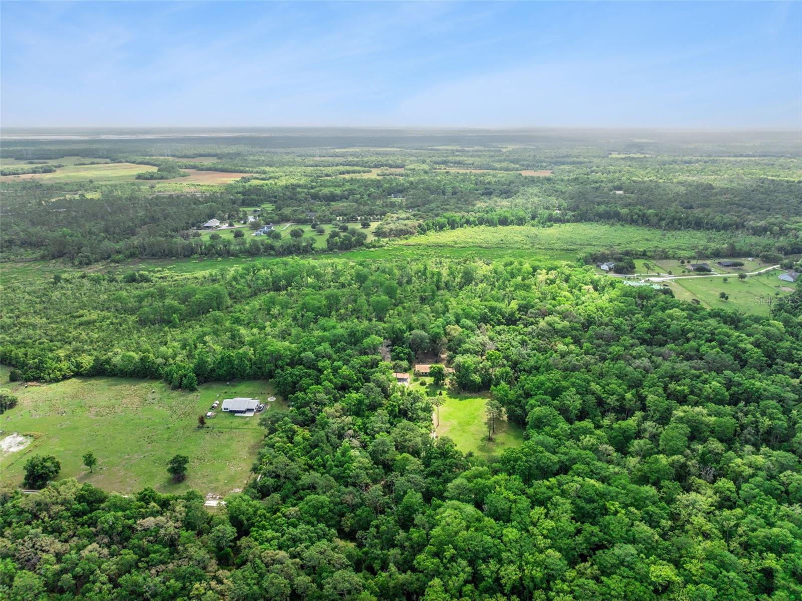 CURRYVILLE ESTATES 5 ACRE DEV 20 PARCELS - Residential