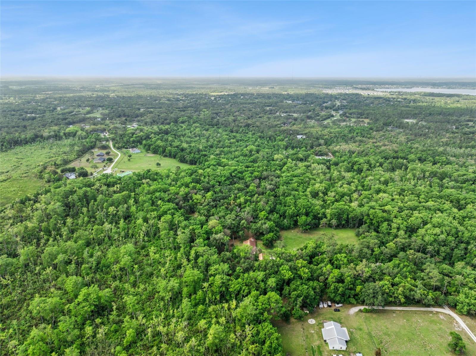 CURRYVILLE ESTATES 5 ACRE DEV 20 PARCELS - Residential