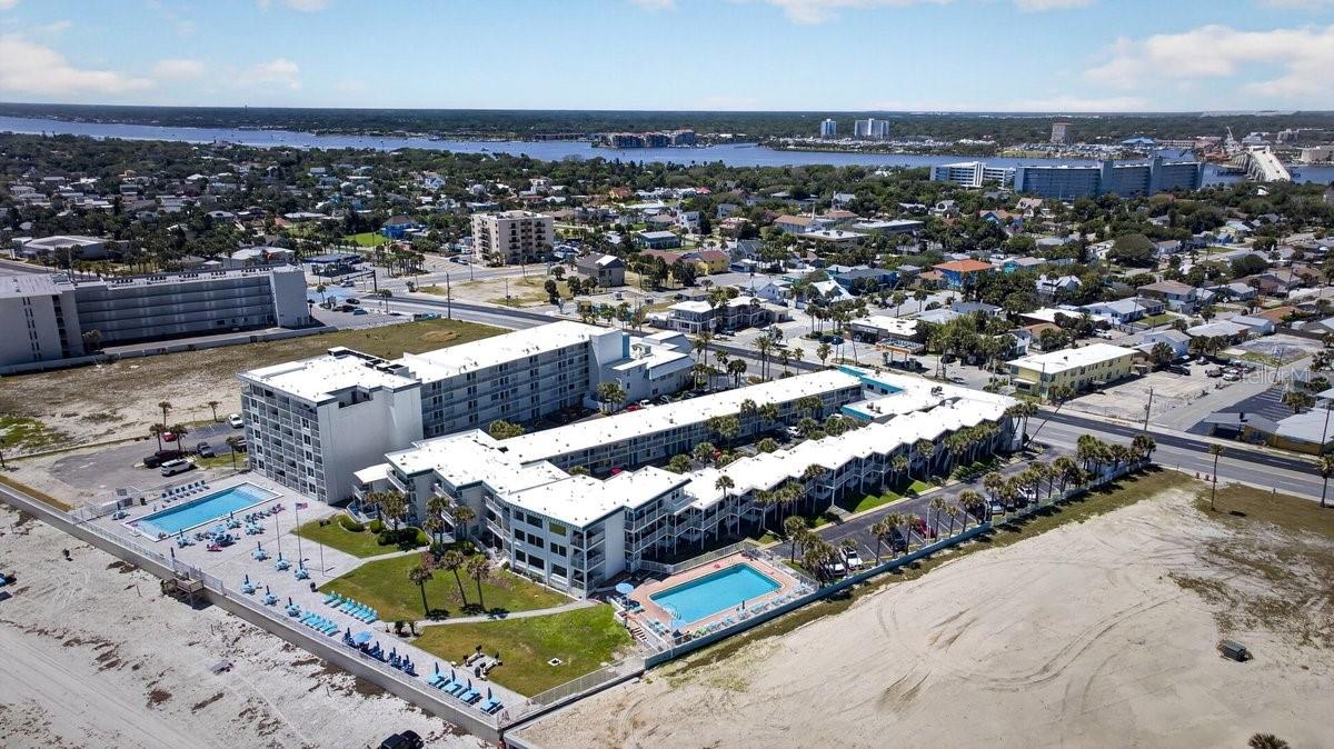 OCEAN JEWELS CLUB CONDO - Residential