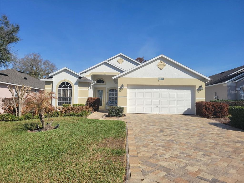 Photo of 3617 Kingswood Court, Clermont, FL 34711 (MLS # O6384434)