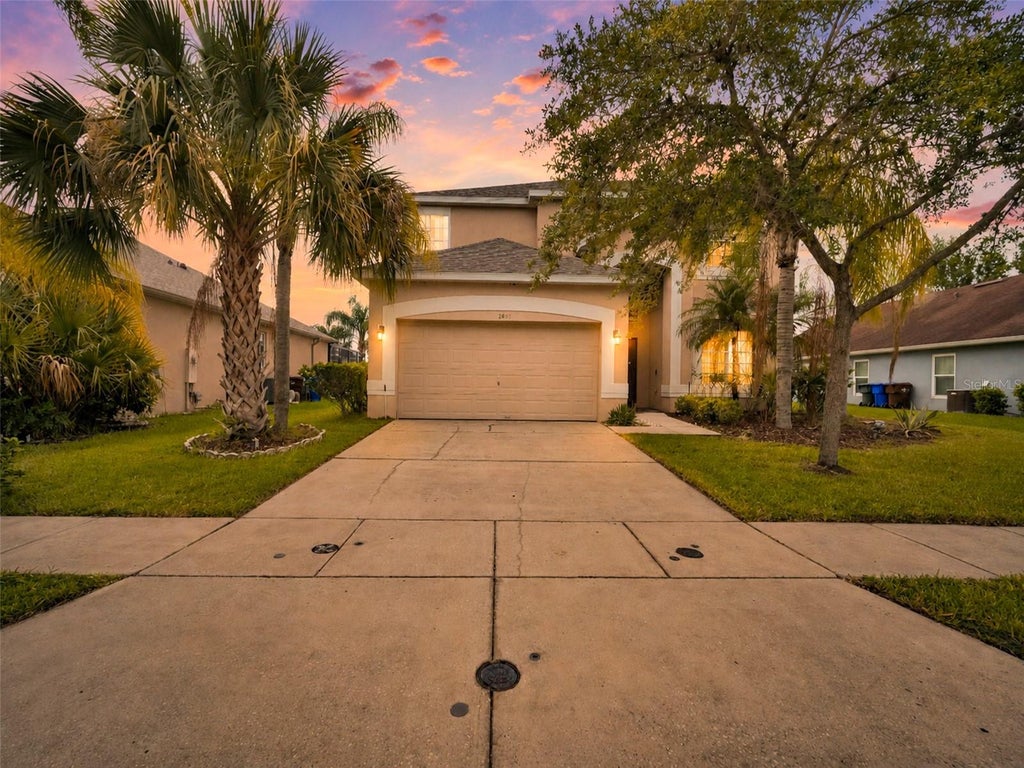 Photo of 2803 Boating Boulevard, Kissimmee, FL 34746 (MLS # TB8529270)