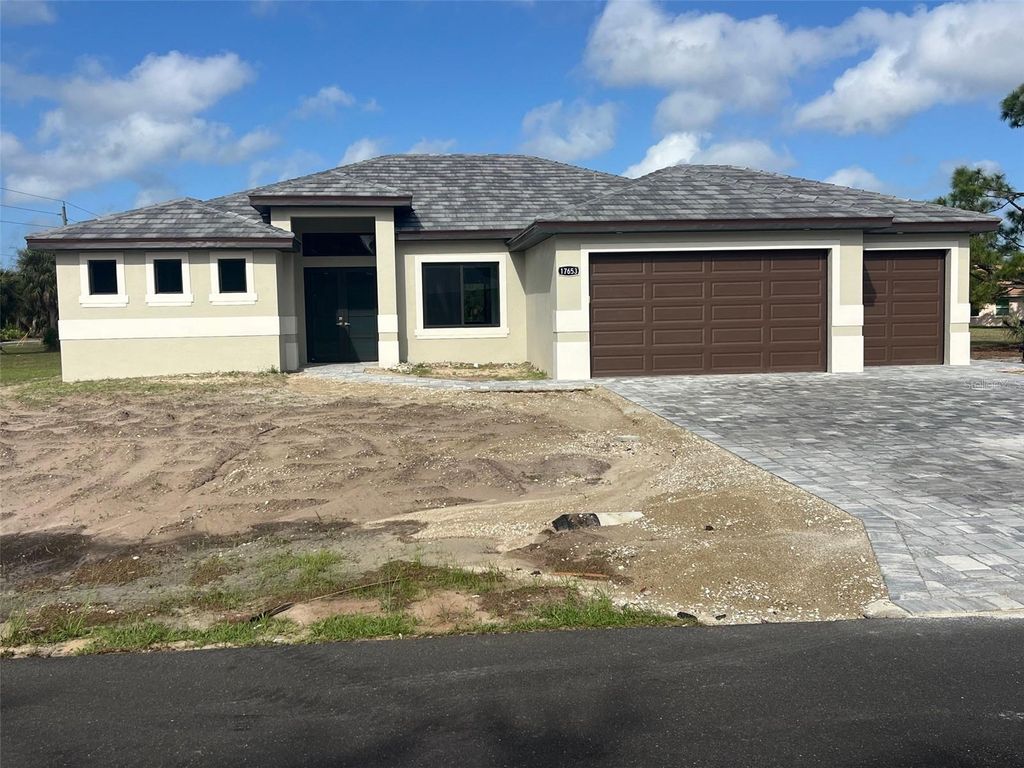 Photo of 17653 Vellum Circle, Punta Gorda, FL 33955 (MLS # D6146901)
