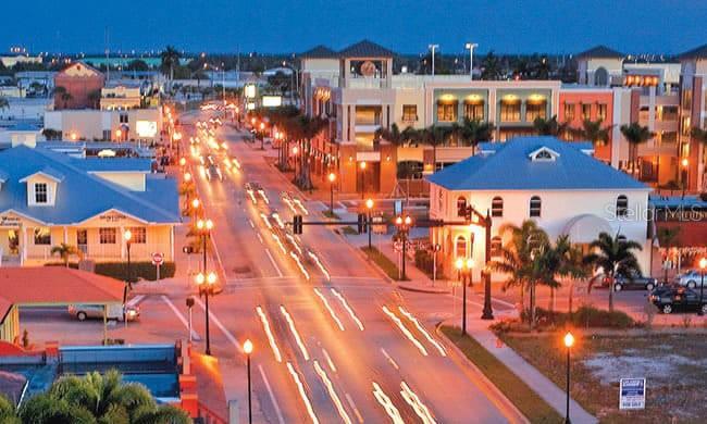 PUNTA GORDA ISLES SEC 21 - Residential