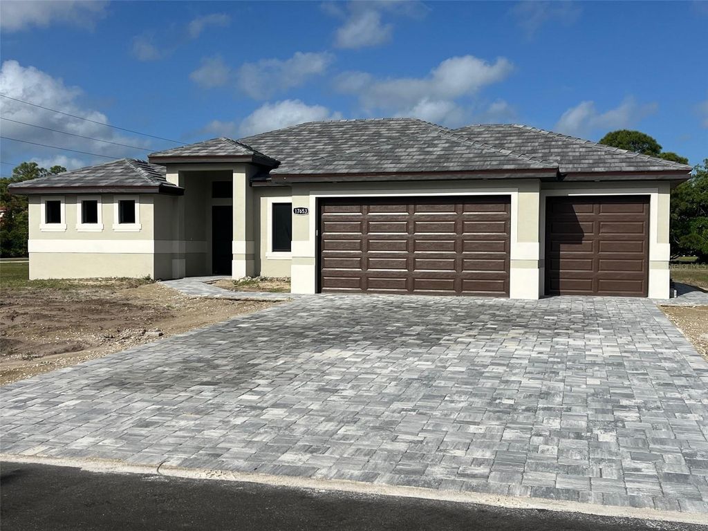 Photo of 17653 Vellum Circle, Punta Gorda, FL 33955 (MLS # D6146901)
