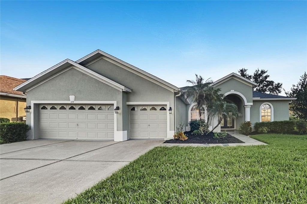 Photo of 219 Ronja Lane, Valrico, FL 33594 (MLS # TB8557588)