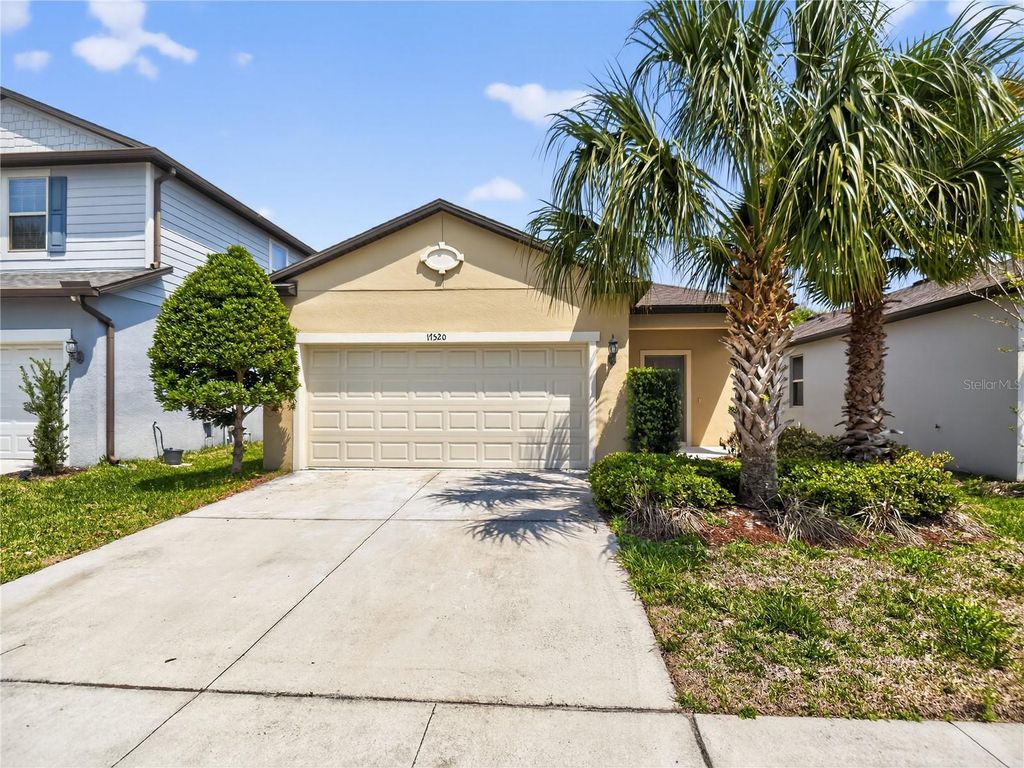 Photo of 17520 Butterfly Pea Court, Clermont, FL 34714 (MLS # O6394297)