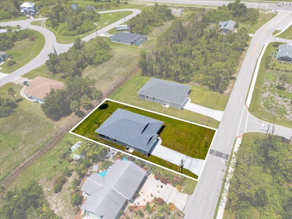 Photo of 9073 Fruitland Avenue, Englewood, FL 34224 (MLS # TB8397781)