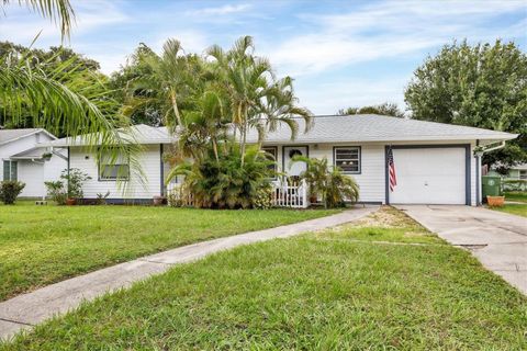 A home in BRADENTON