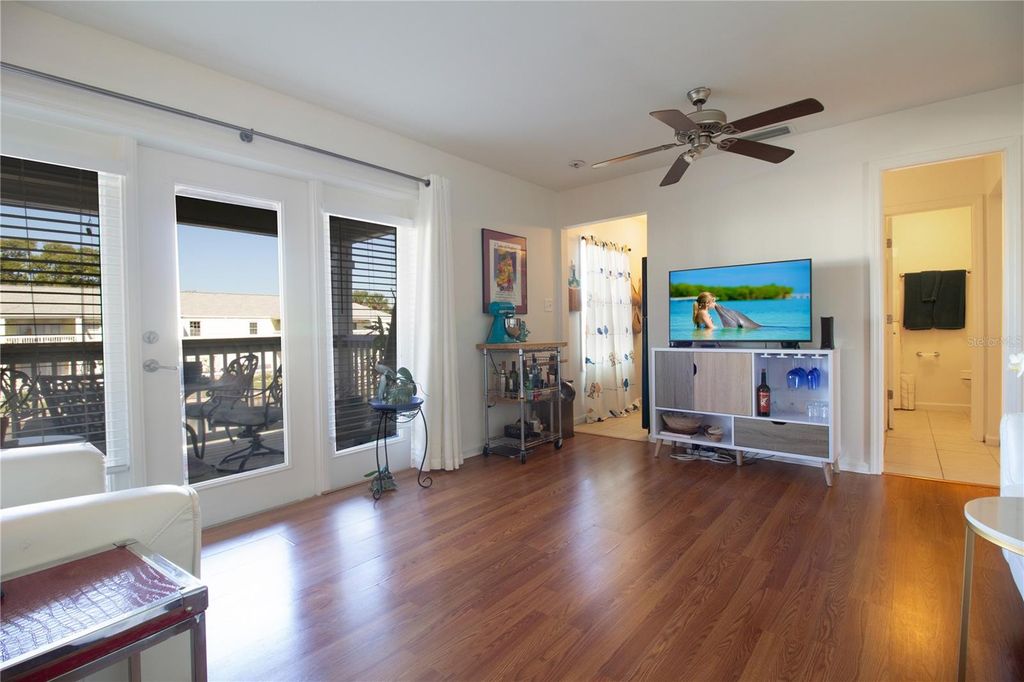 Photo of 5015 Coquina Key Drive SE #F, St Petersburg, FL 33705 (MLS # TB8437073)