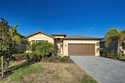 A home in PORT CHARLOTTE