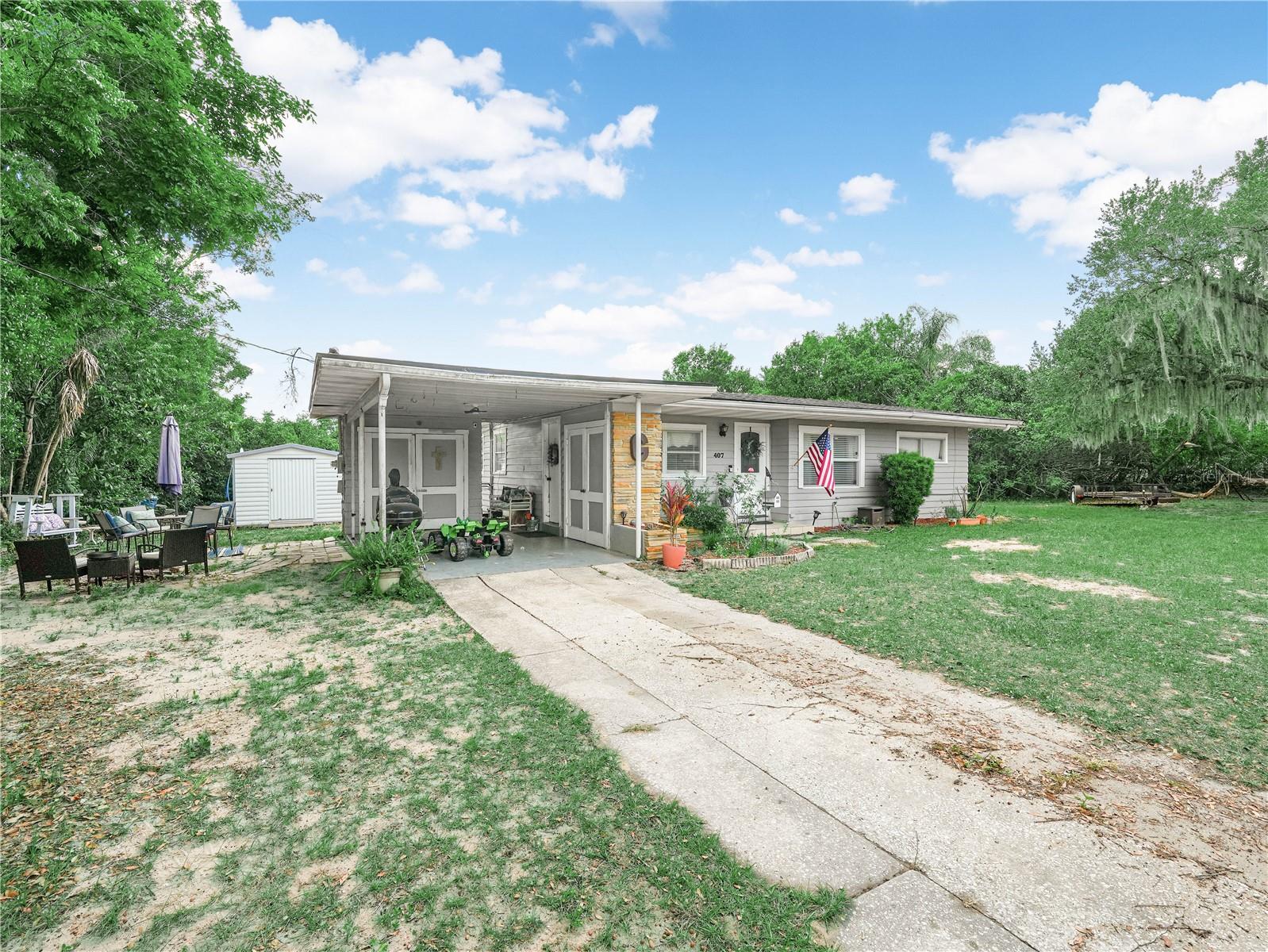 DRUID HILLS - Residential