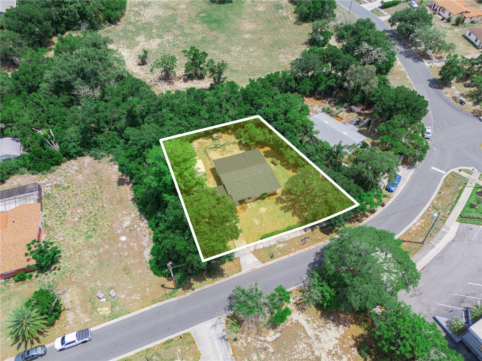 DRUID HILLS - Residential