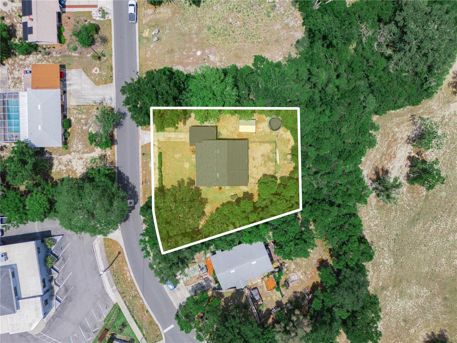 DRUID HILLS - Residential