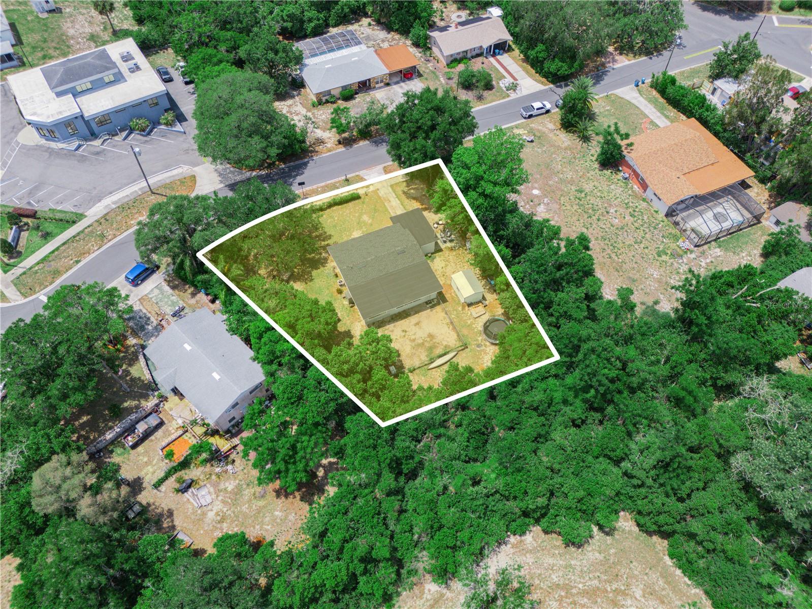 DRUID HILLS - Residential