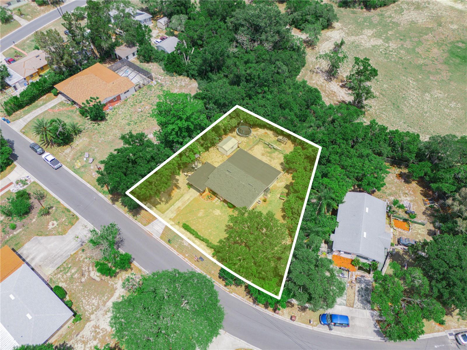 DRUID HILLS - Residential