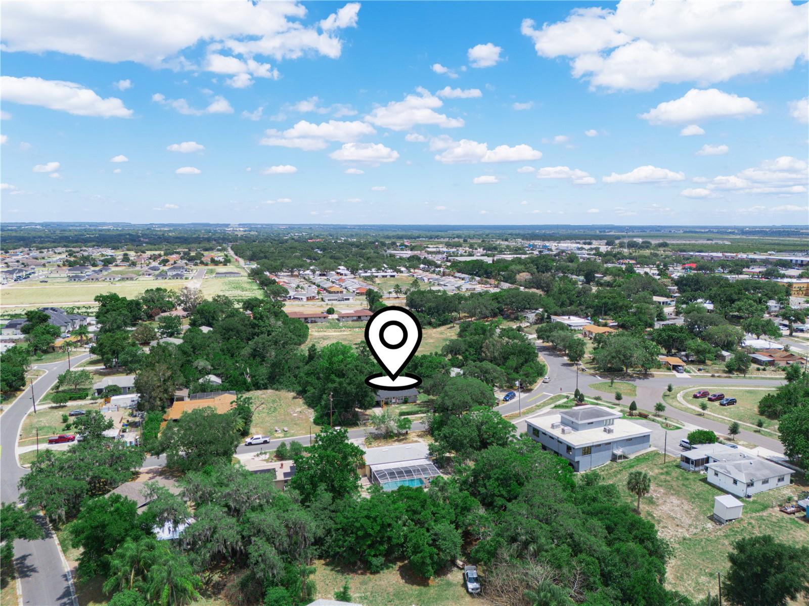 DRUID HILLS - Residential