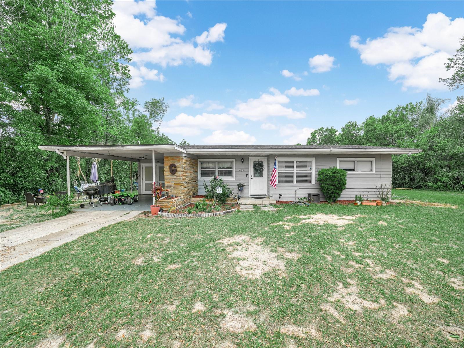 DRUID HILLS - Residential