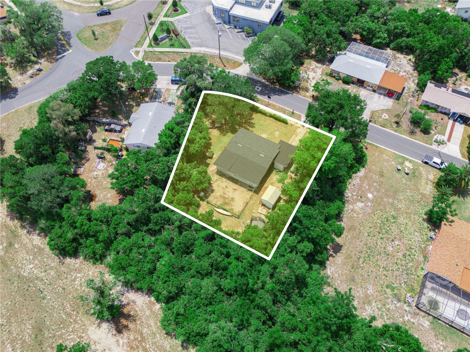 DRUID HILLS - Residential