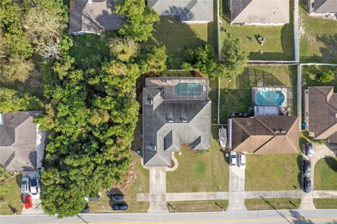 A home in DELTONA