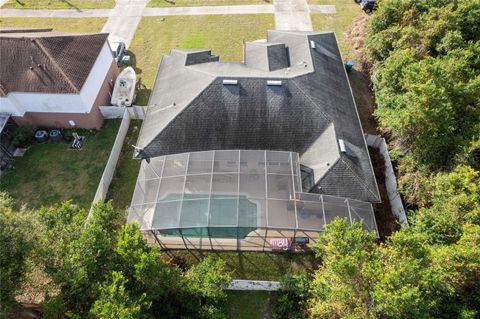 A home in DELTONA