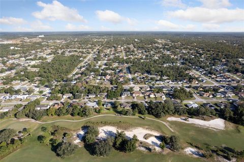 A home in DELTONA