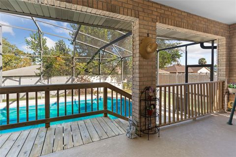 A home in DELTONA