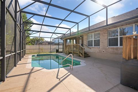 A home in DELTONA