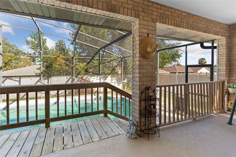 A home in DELTONA