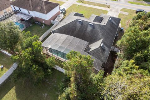 A home in DELTONA