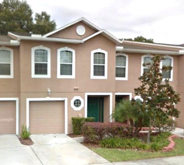 Pristine - ready to move in - townhome, Very convenient location, close to Brandon and Tampa area, easy access to I4 and I75. HVAC unit less than one year old. Easy maintenance laminated floors, community pool and playground. Furnishings currently in the home are available if made part of negotiations. Motivated seller - come see it!