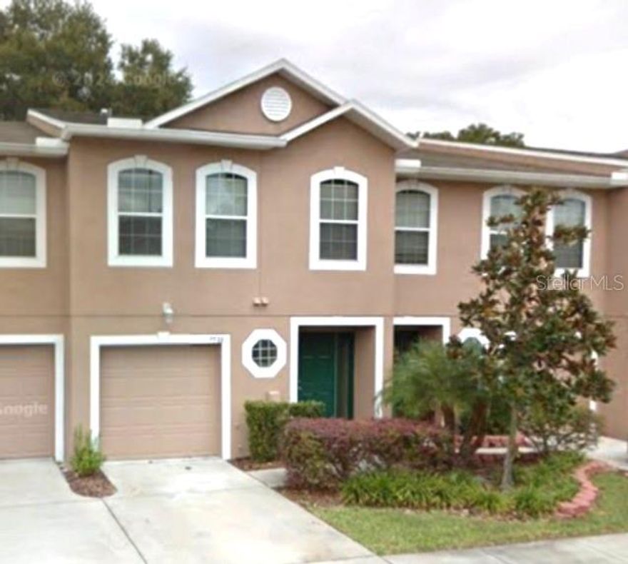 Pristine - ready to move in - townhome, Very convenient location,  close to Brandon and Tampa area,  easy access to I4 and I75. HVAC unit less than one year old. Easy maintenance laminated floors,  community pool and playground. Furnishings currently in the home are available if made part of negotiations. Motivated seller - come see it!