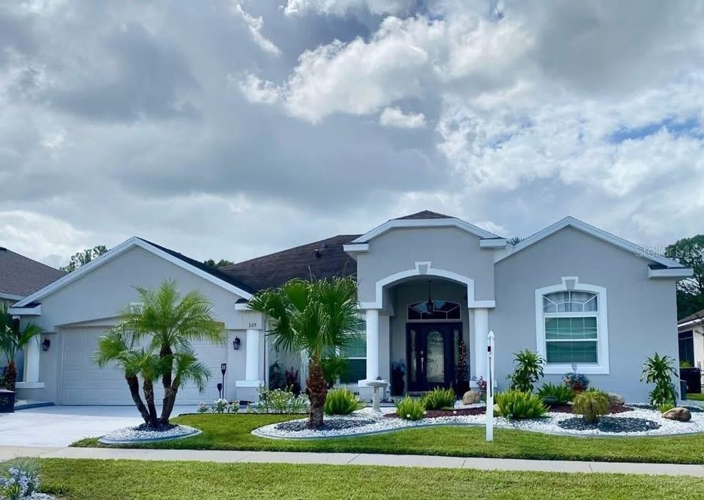 Photo of 325 Prestwick Drive, Davenport, FL 33897 (MLS # O6319067)