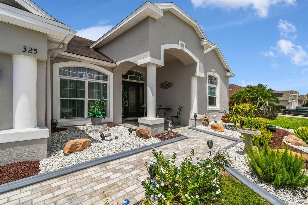 Photo of 325 Prestwick Drive, Davenport, FL 33897 (MLS # O6319067)