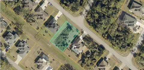 1136079112 NASHVILLE ROAD NORTH PORT FL 34288
