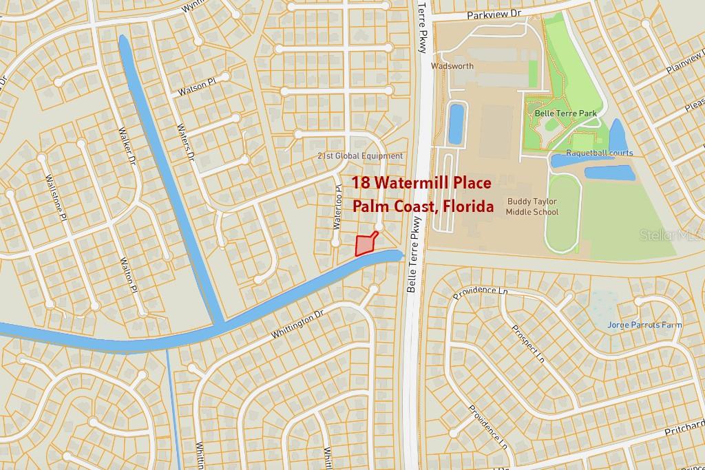 PALM COAST SEC 19 - Land