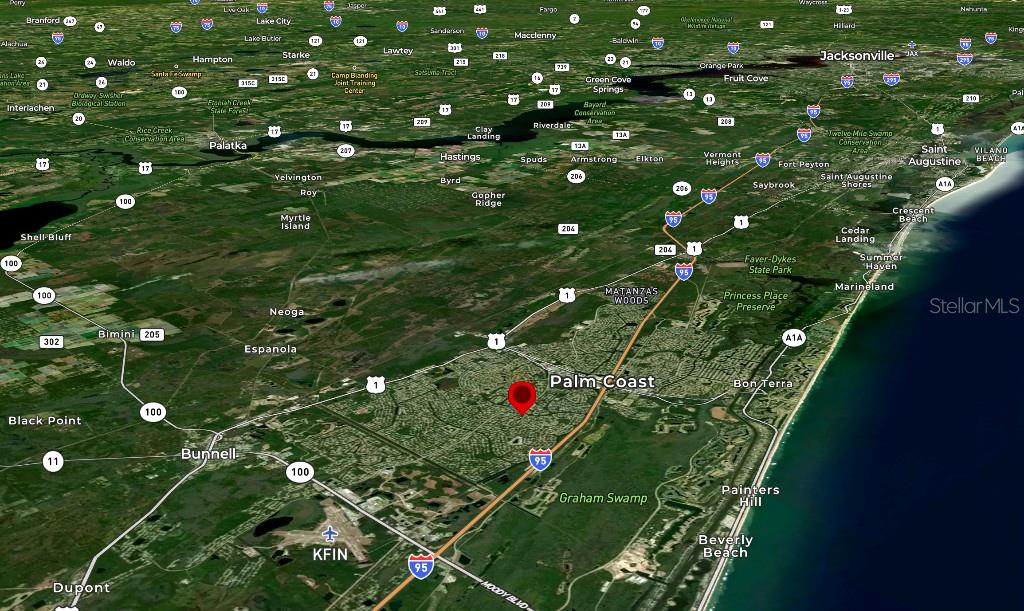 PALM COAST SEC 19 - Land