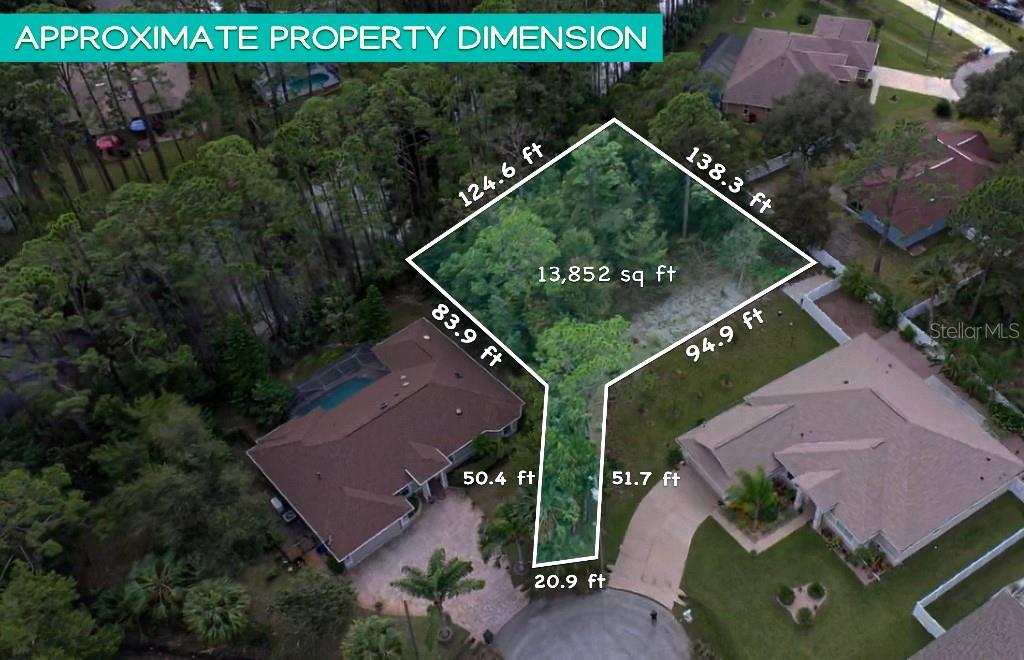 PALM COAST SEC 19 - Land