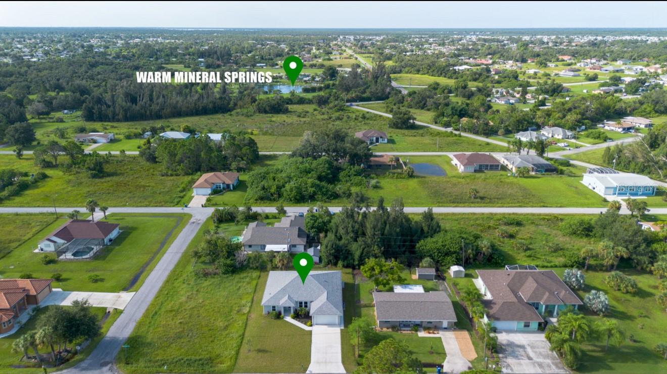 WARM MINERAL SPGS - Residential Lease