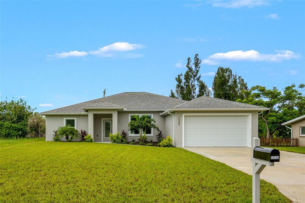 Photo of 12235 Hernando Road, North Port, FL 34287 (MLS # C7517423)