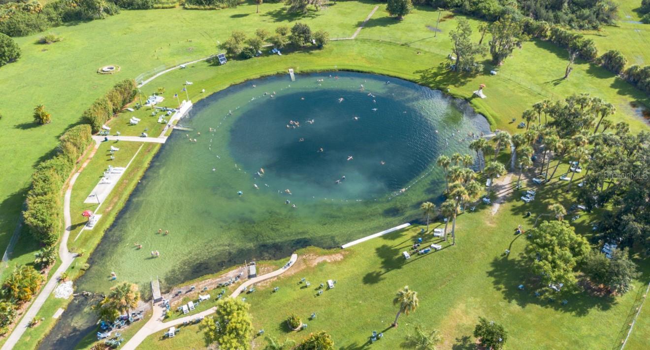 WARM MINERAL SPGS - Residential Lease