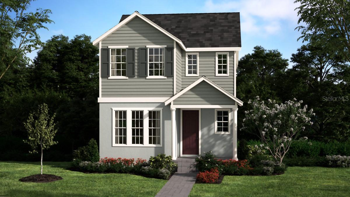 CYPRESS BLUFF PH 1 - Residential