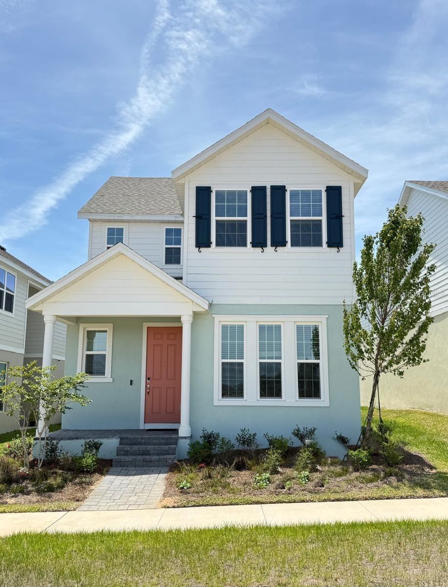 CYPRESS BLUFF PH 1 - Residential