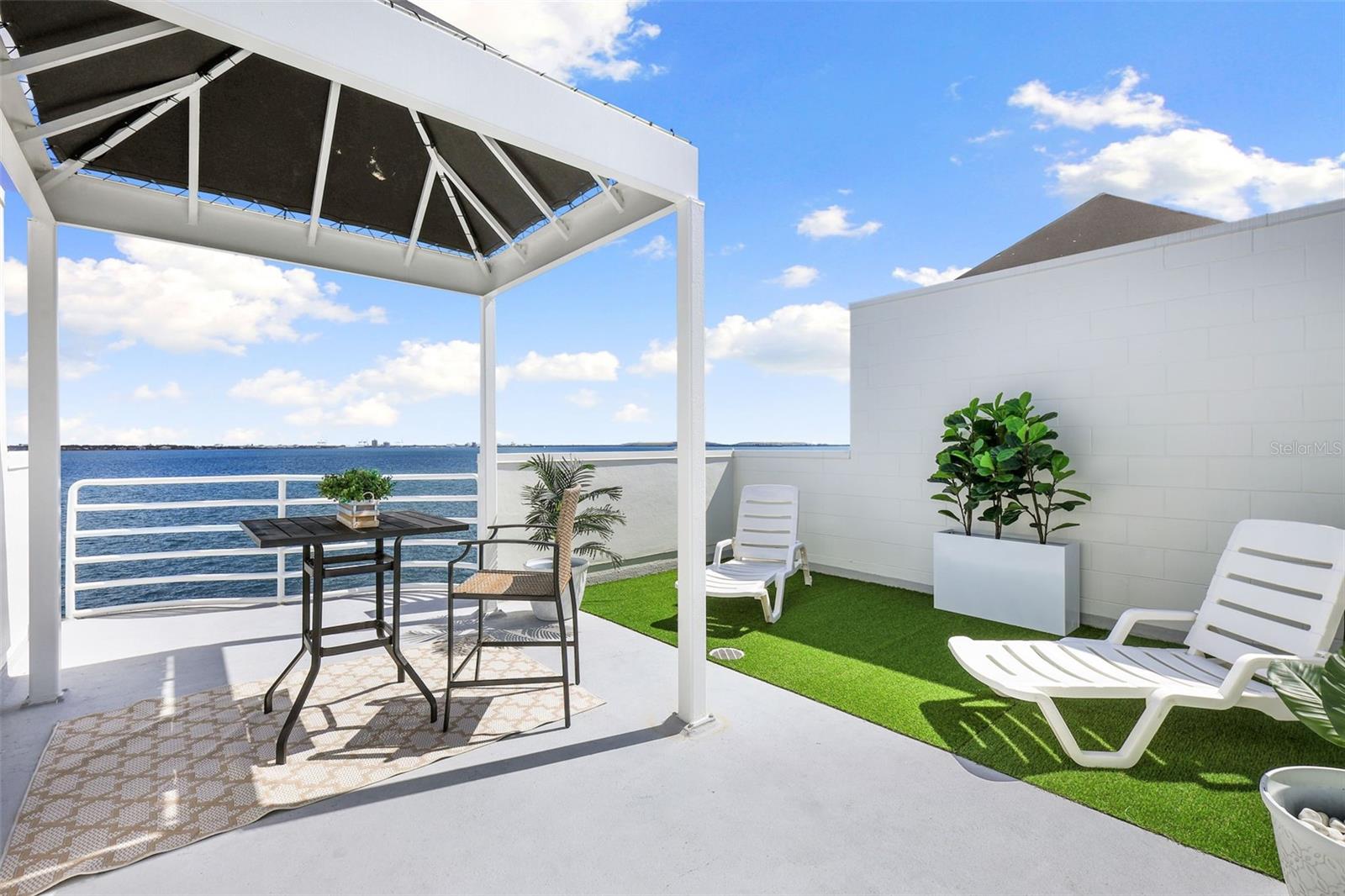 BAYSHORE ON THE BLVD A CO - Residential