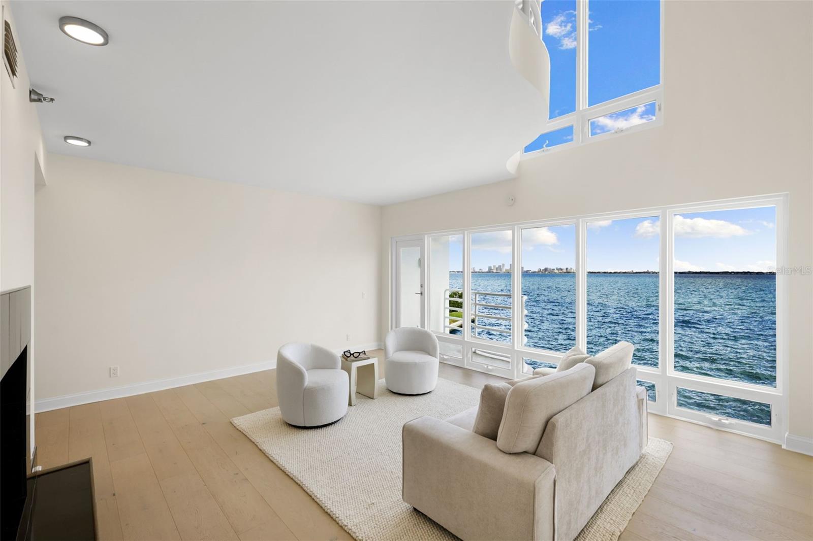 BAYSHORE ON THE BLVD A CO - Residential