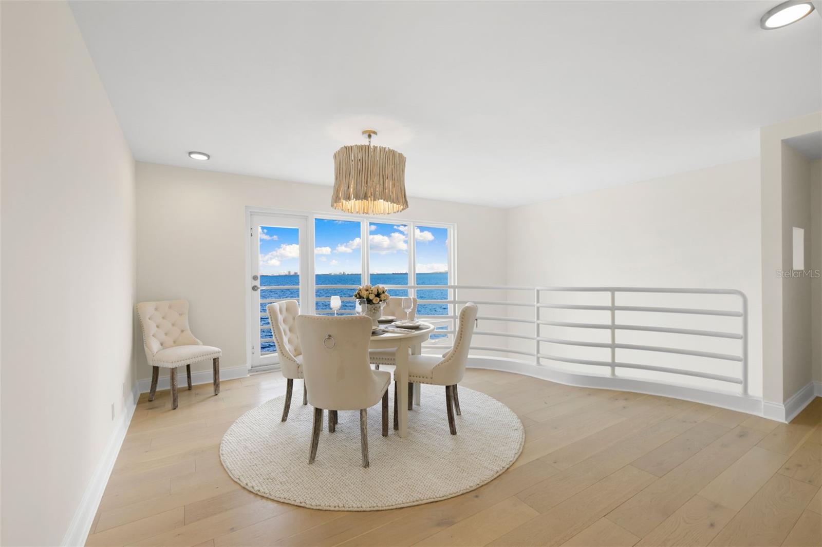 BAYSHORE ON THE BLVD A CO - Residential