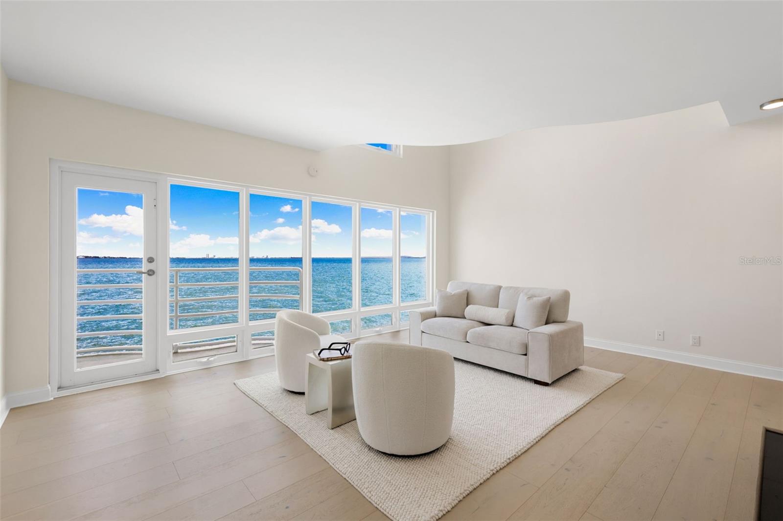 BAYSHORE ON THE BLVD A CO - Residential