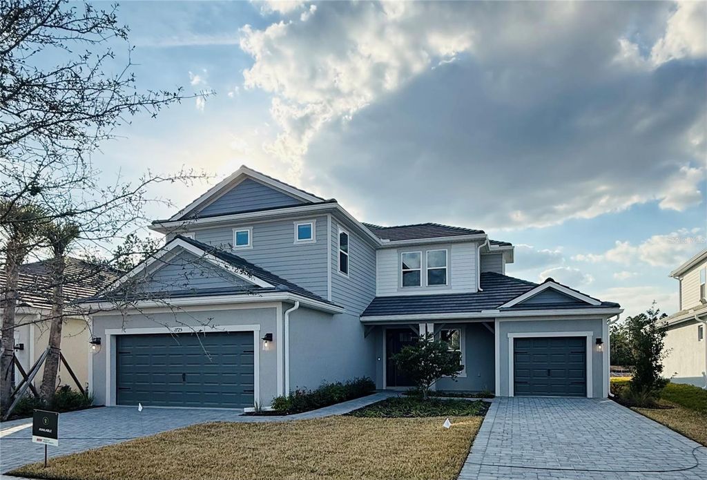 Photo of 1725 Trail Head Lane, Zephyrhills, FL 33541 (MLS # J999910)