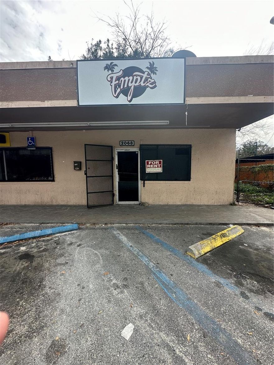 Discover the perfect setting for your business with our 600 square foot commercial rental space, located at the end of a building that fronts Silver Springs Blvd. This unit offers a straightforward, efficient space suitable for a variety of business needs. Its prime location ensures visibility and convenience, making it an ideal spot for both startups and established businesses looking to maintain a presence in a vibrant area. Take advantage of this opportunity to position your business in a practical space that promises steady foot traffic and easy accessibility for your customers.