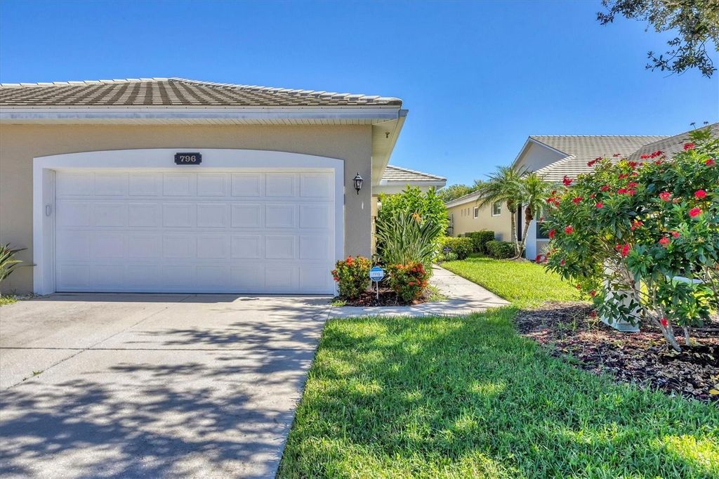 Photo of 796 Tartan Drive #796, Venice, FL 34293 (MLS # TB8414760)