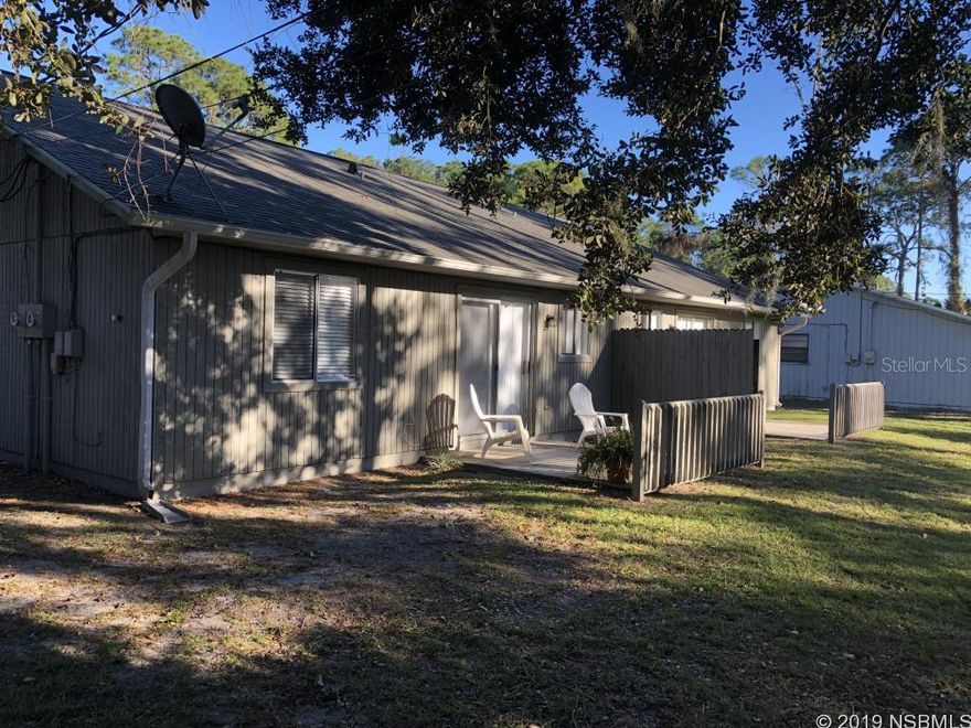 This is an excellent opportunity for investors, owner-occupants, or snowbirds. The property has been lovingly maintained beyond expectations and features a reliable, long-term tenant. Each unit includes a one-car garage with an opener, a rear concrete deck, and a charming front sitting porch. Tenants are responsible for utilities and lawn care, and the units have consistently remained rented. Live in one side while keeping the tenant in place, or maximize income by leasing both units.